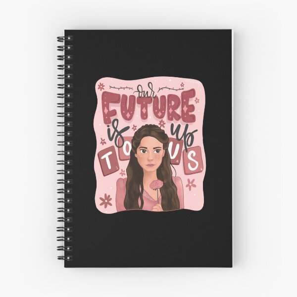 Item preview, Enola Holmes Future Poster Graphic Design Art designed and sold by ElizabetDiers.