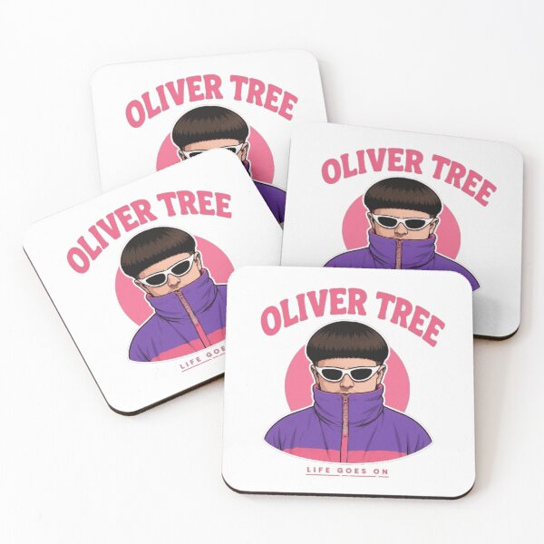 Item preview, Oliver Tree designed and sold by BoomStickers18.