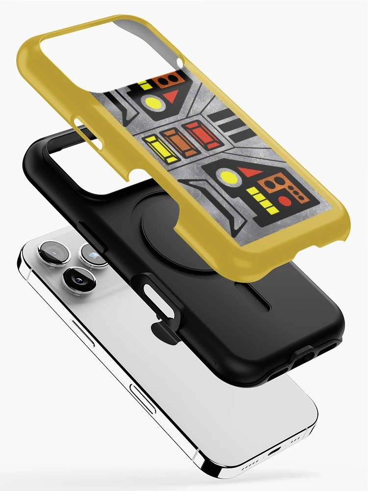 Thumbnail 2 of 4, iPhone Case, Robot Racer: Surf Finder designed and sold by The Nostalgia Vault.