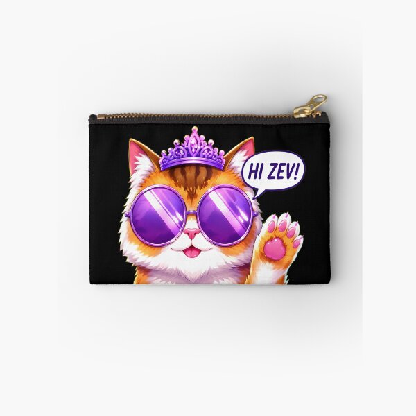 Item preview, Princess Donut Hi Zev! designed and sold by Charisma Enigma.