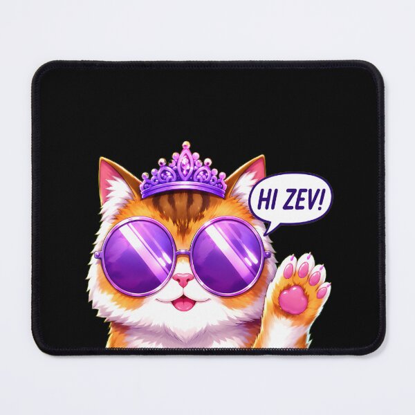 Item preview, Princess Donut Hi Zev! designed and sold by Charisma Enigma.