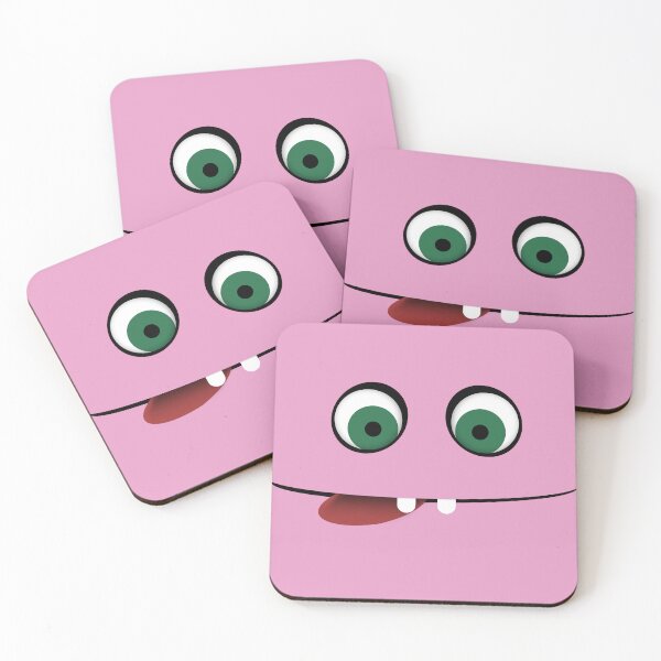 Item preview, Zenimaru / Mr. Money's Face (Pink Version) designed and sold by The Nostalgia Vault.