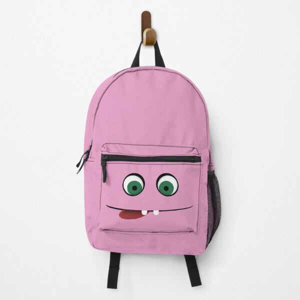 Item preview, Zenimaru / Mr. Money's Face (Pink Version) designed and sold by The Nostalgia Vault.