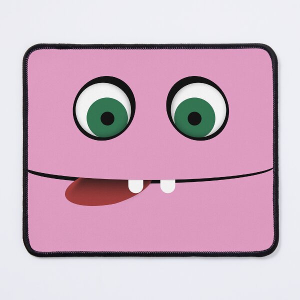 Item preview, Zenimaru / Mr. Money's Face (Pink Version) designed and sold by The Nostalgia Vault.