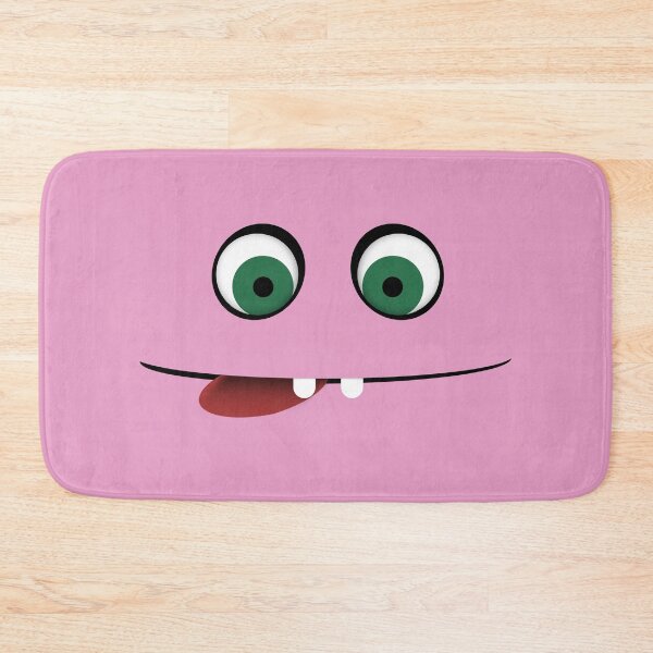 Item preview, Zenimaru / Mr. Money's Face (Pink Version) designed and sold by The Nostalgia Vault.