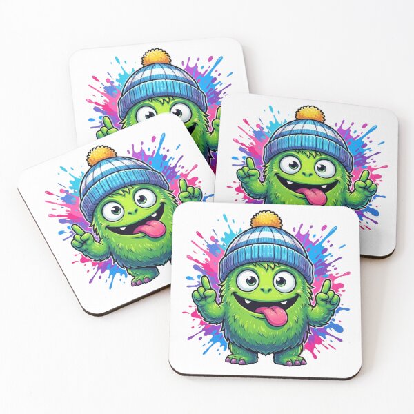 Artikelvorschau, Stay Weird Monster entworfen und verkauft von Ahmedsyde.