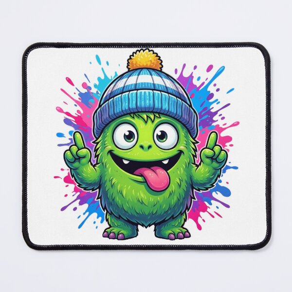 Item preview, Stay Weird Monster designed and sold by Ahmedsyde.