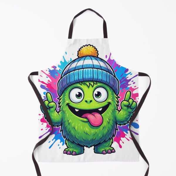 Item preview, Stay Weird Monster designed and sold by Ahmedsyde.