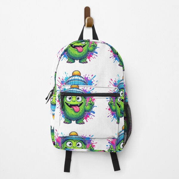 Item preview, Stay Weird Monster designed and sold by Ahmedsyde.