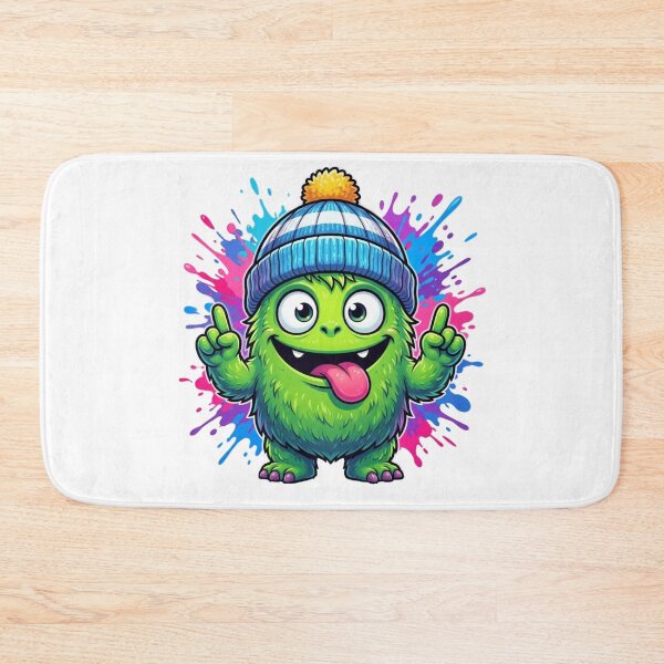 Item preview,  Stay Weird Monster designed and sold by Ahmedsyde.