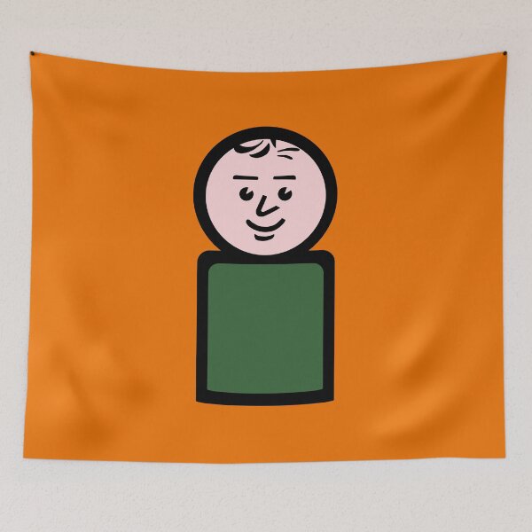 Item preview, Play Family Figure - Dad designed and sold by The Nostalgia Vault.