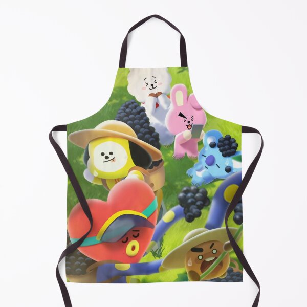 Item preview, Cute Animal Friends Blackberry Harvest - Summer Farm Aesthetic designed and sold by Billy Morfo™.