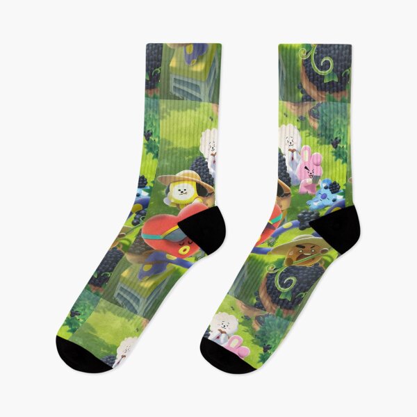 Item preview, Cute Animal Friends Blackberry Harvest - Summer Farm Aesthetic designed and sold by William Cano.