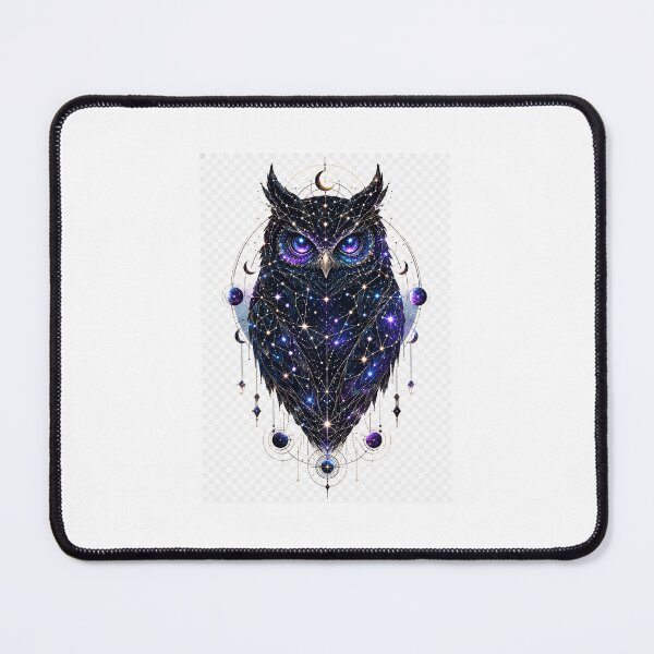 Item preview, Majestic owl designed and sold by Jyoti Rajput.