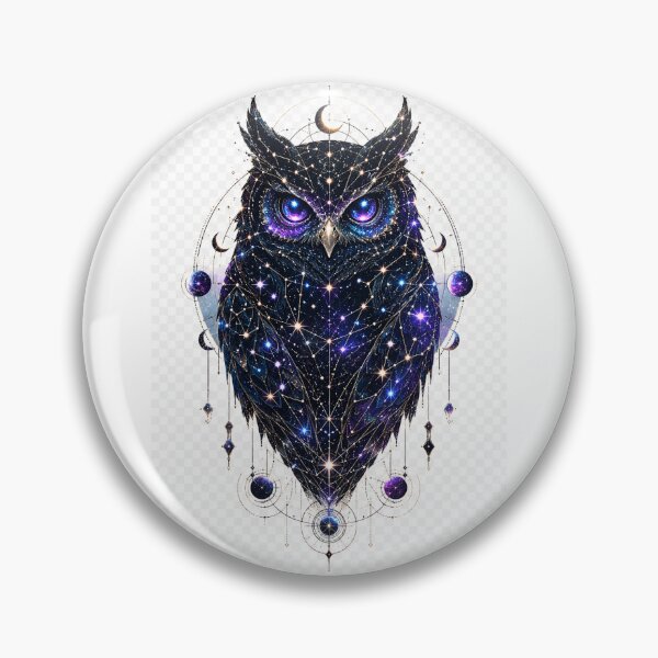 Item preview, Majestic owl designed and sold by Jyoti  Rajput.