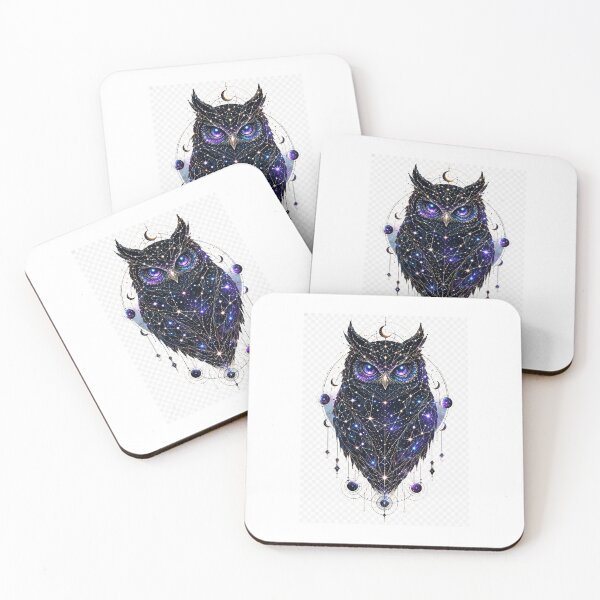 Item preview, Majestic owl designed and sold by Jyoti  Rajput.