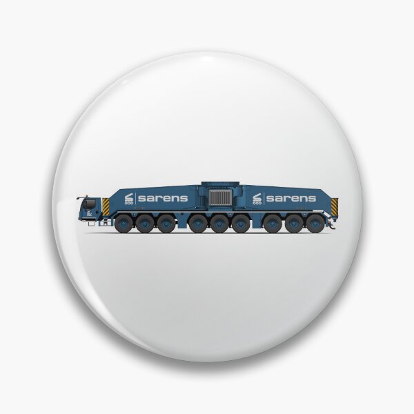 Item preview, Heavy Crane 127 designed and sold by Heavy Machinery.