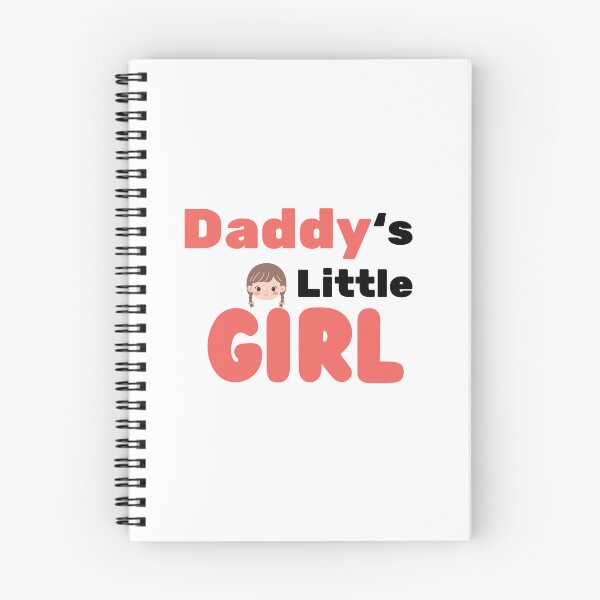 Item preview, Daddy's Little Girl – Cute & Sweet Typography designed and sold by Cool Tee World .