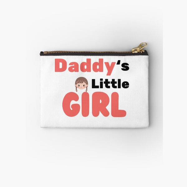 Item preview, Daddy's Little Girl – Cute & Sweet Typography designed and sold by Cool Tee World .
