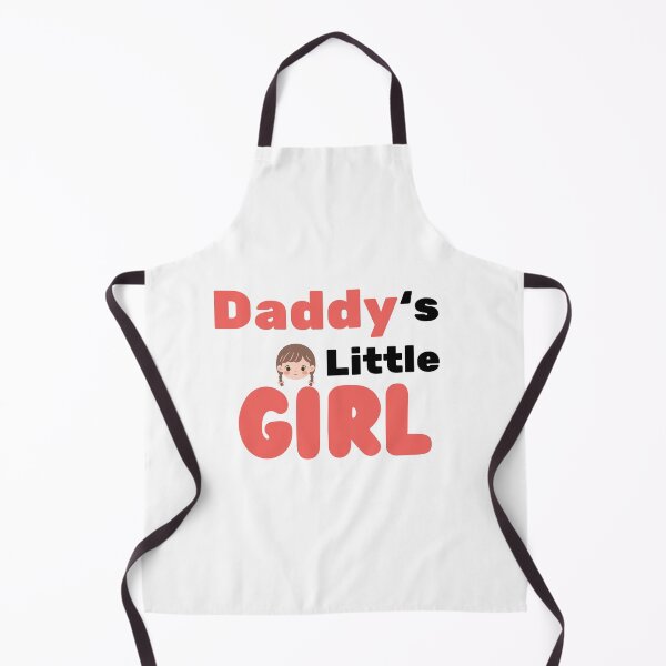 Item preview, Daddy's Little Girl – Cute & Sweet Typography designed and sold by Cool Tee World .