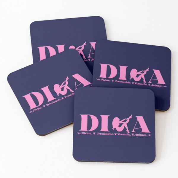 Item preview, Bold Diva Attitude Graphic Design designed and sold by Vicky021.