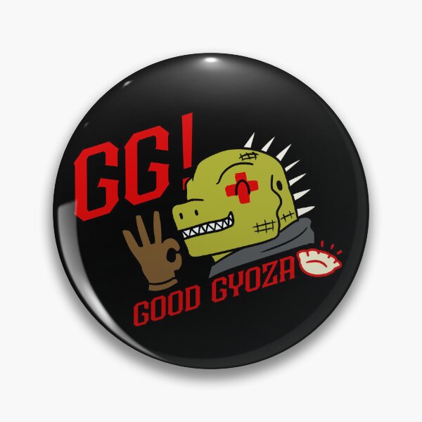 Item preview, GOOD GYOZA CAIMAN designed and sold by nightycomic.