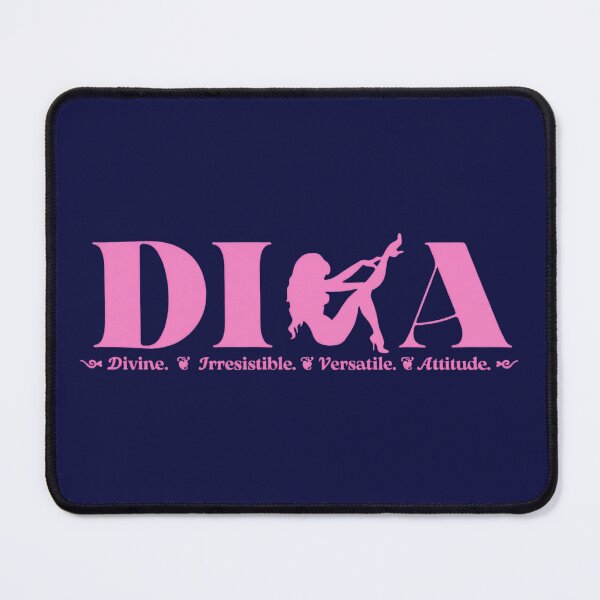 Item preview, Bold Diva Attitude Graphic Design designed and sold by Vicky021.
