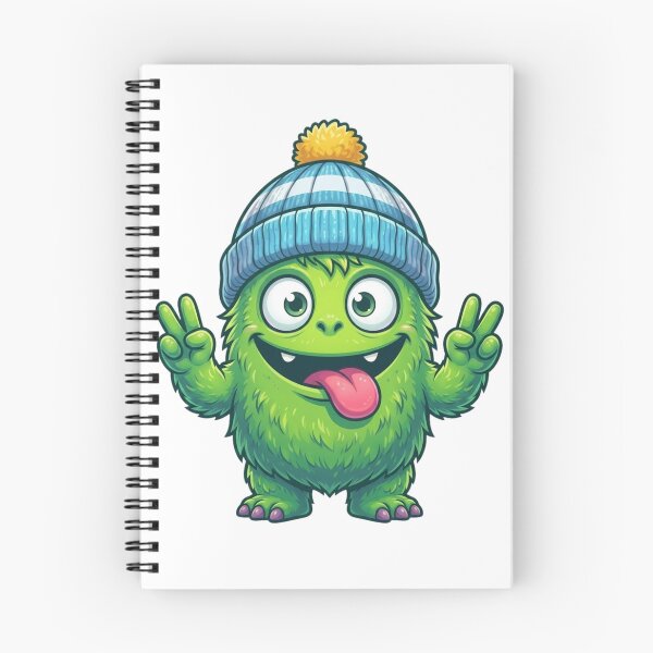 Item preview, Stay Weird Monster designed and sold by Ahmedsyde.
