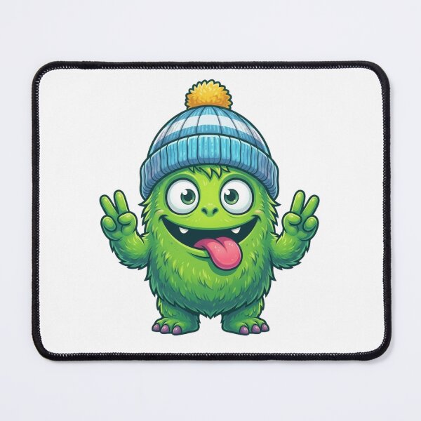Item preview, Stay Weird Monster designed and sold by Ahmedsyde.