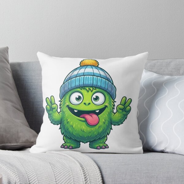 Item preview, Stay Weird Monster designed and sold by Ahmedsyde.