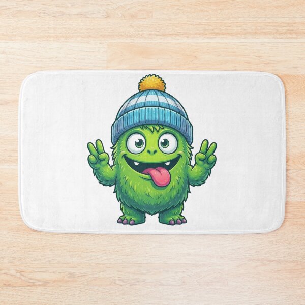 Item preview, Stay Weird Monster designed and sold by Ahmedsyde.
