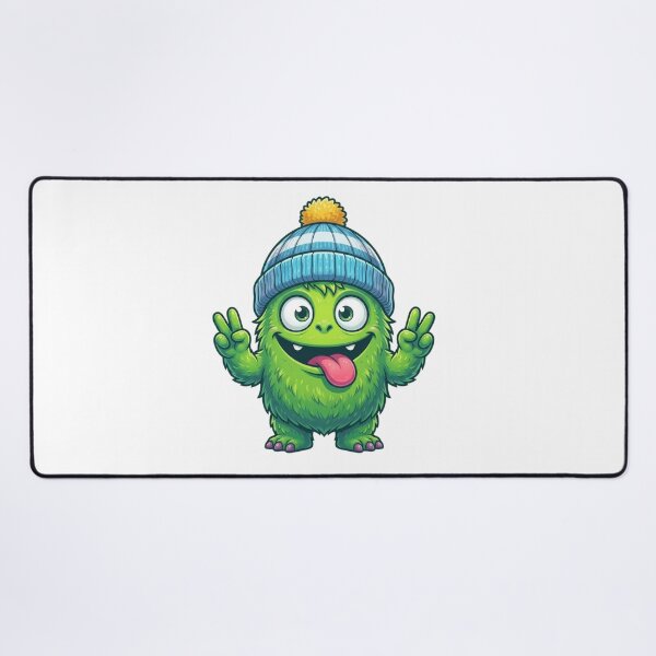 Item preview, Stay Weird Monster designed and sold by Ahmedsyde.