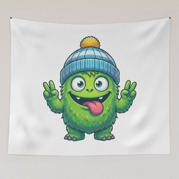 Item preview, Stay Weird Monster designed and sold by Ahmedsyde.