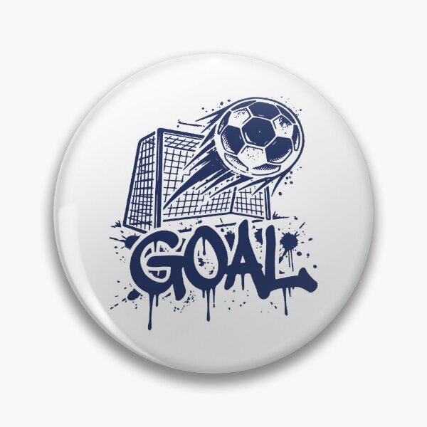 Item preview, Goal Football Soccer.#4 designed and sold by EunsooLee.