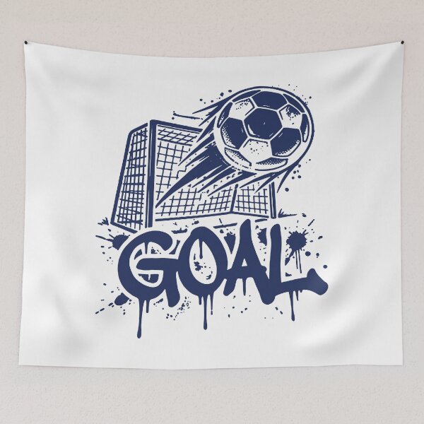 Item preview, Goal Football Soccer.#4 designed and sold by EunsooLee.