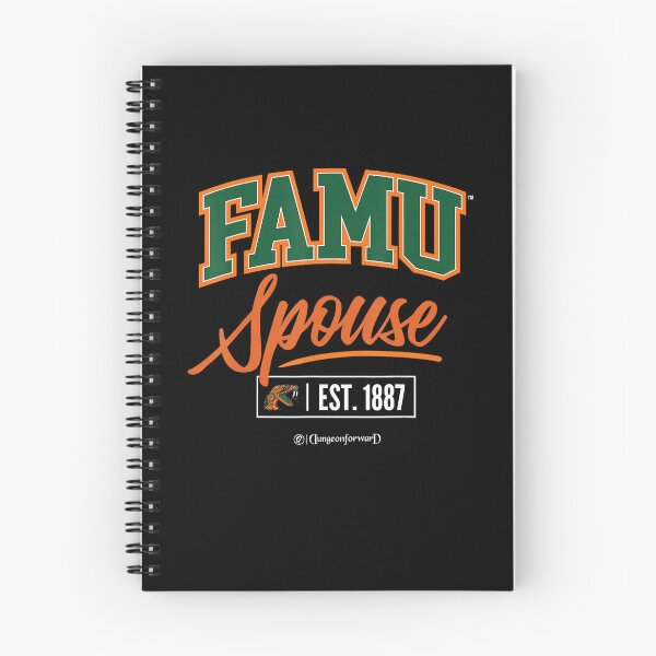 Item preview, FAMU Spouse Pride Poster Graphic Design Art designed and sold by ElizabetDiers.