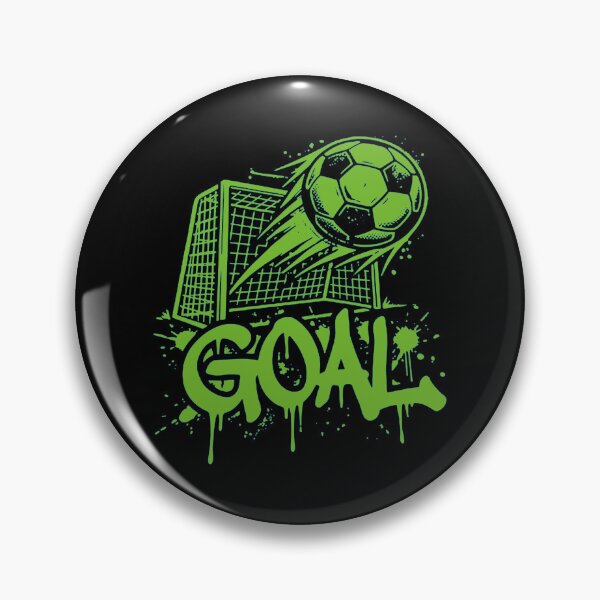 Item preview, Goal Football Soccer. #3 designed and sold by EunsooLee.