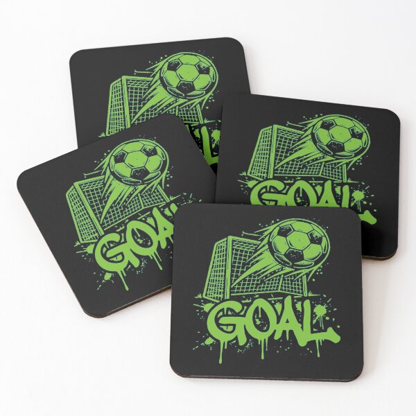 Item preview, Goal Football Soccer. #3 designed and sold by EunsooLee.