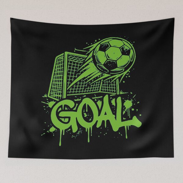 Item preview, Goal Football Soccer. #3 designed and sold by EunsooLee.