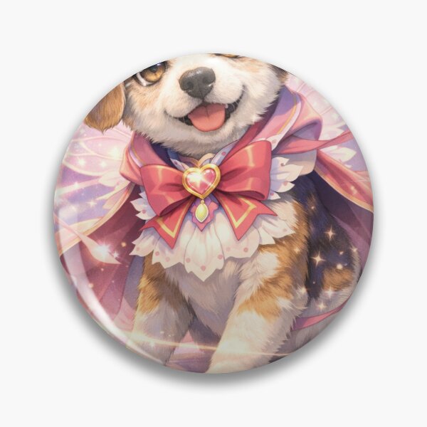 Item preview, School girl puppy designed and sold by kirstenzs.