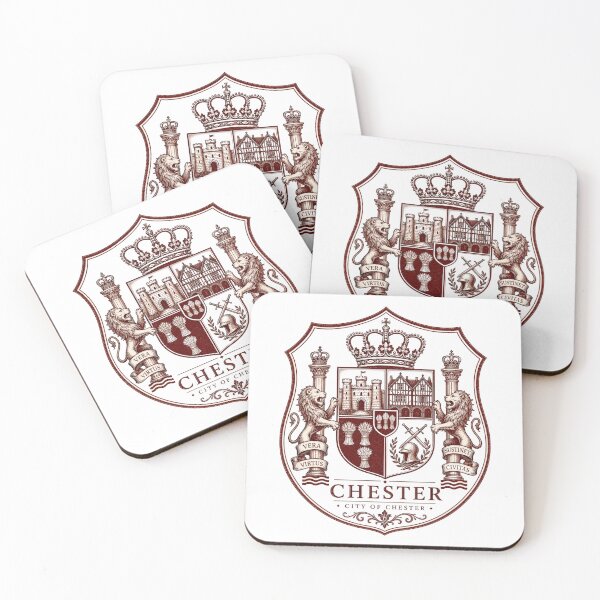Item preview, Chester City in England designed and sold by PamLeeDesign.