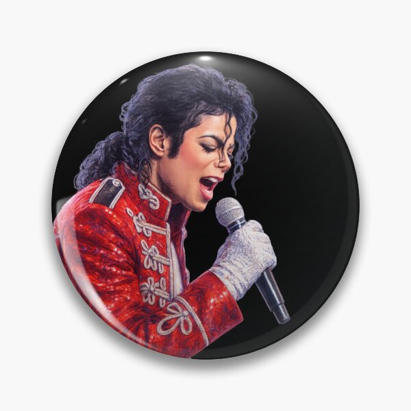 Item preview, MJ King of Pop designed and sold by The Art by Rossouw.