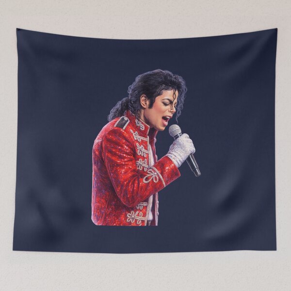 Item preview, MJ King of Pop designed and sold by The Art by Rossouw.