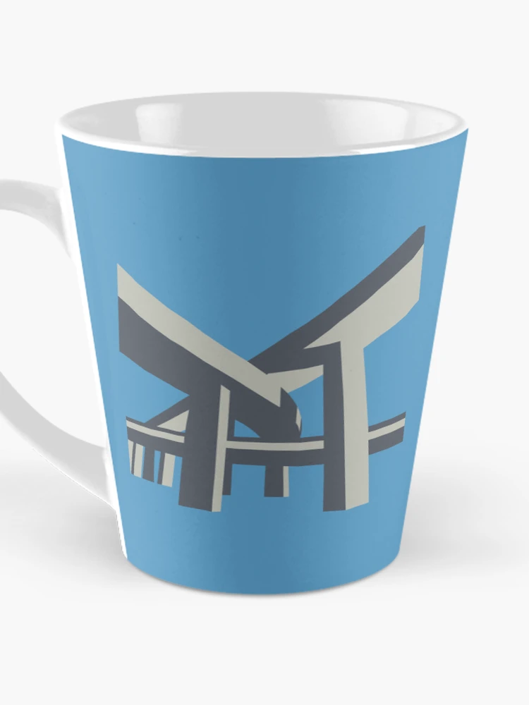 Thumbnail 3 of 4, Coffee Mug, Turcot Interchange designed and sold by The Nostalgia Vault.