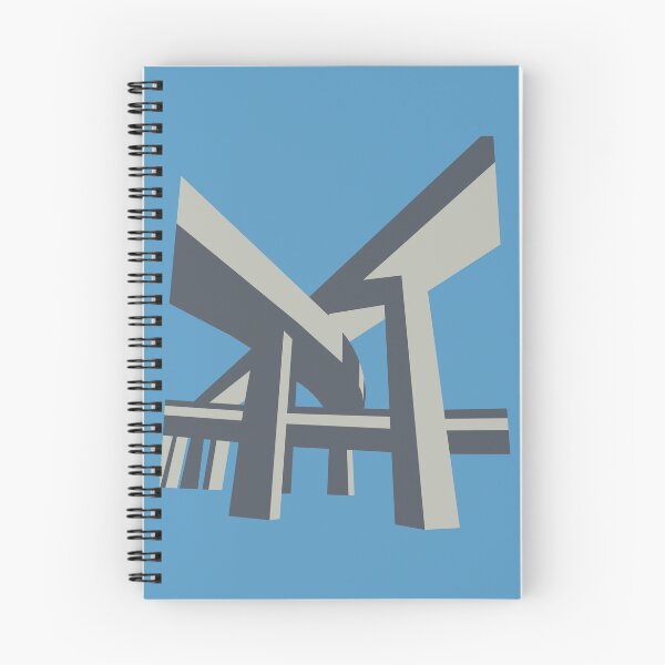 Item preview, Turcot Interchange designed and sold by The Nostalgia Vault.