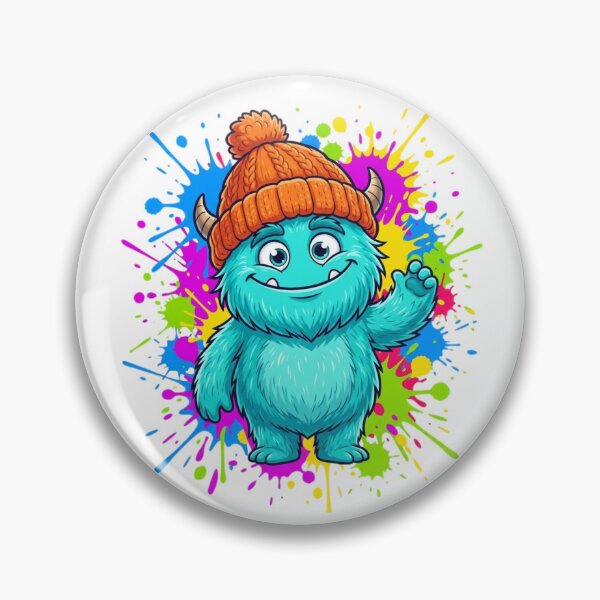Item preview, Stay Weird Monster designed and sold by Ahmedsyde.