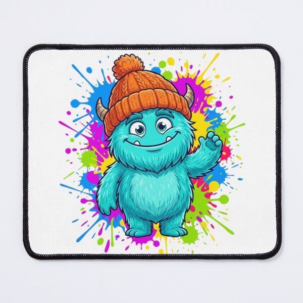 Item preview, Stay Weird Monster designed and sold by Ahmedsyde.