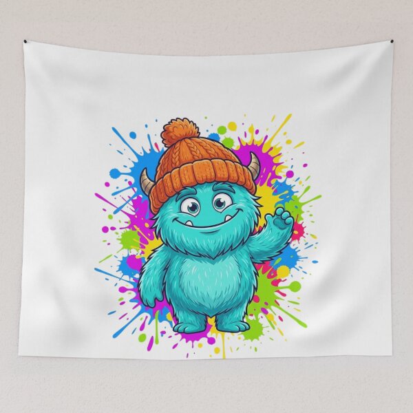 Item preview, Stay Weird Monster designed and sold by Ahmedsyde.