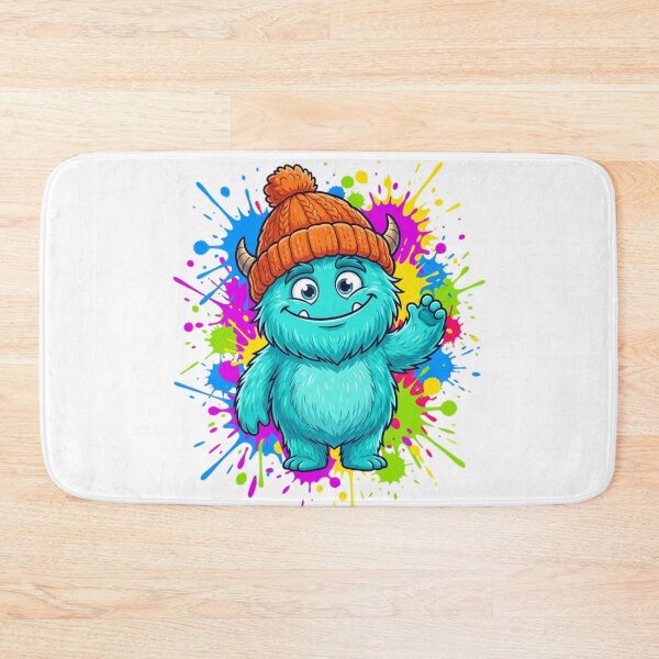 Item preview, Stay Weird Monster designed and sold by Ahmedsyde.