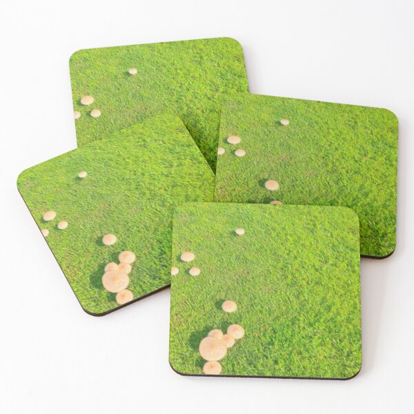 Item preview, setas en la hierba designed and sold by meuliasshop.